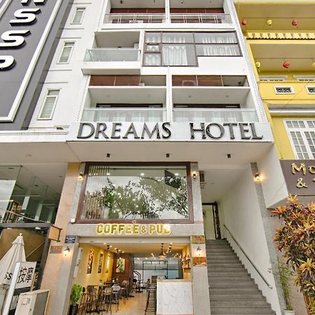 Dream Hotel Da Nang Bagian luar foto