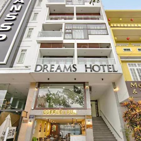 Dream Hotel Da Nang Bagian luar foto