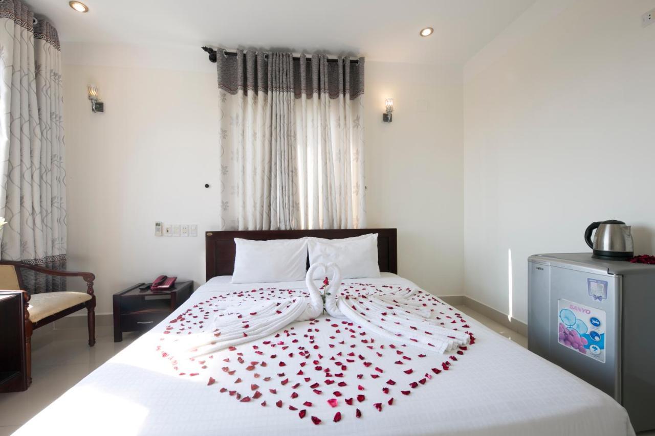 Dream Hotel Da Nang Bagian luar foto