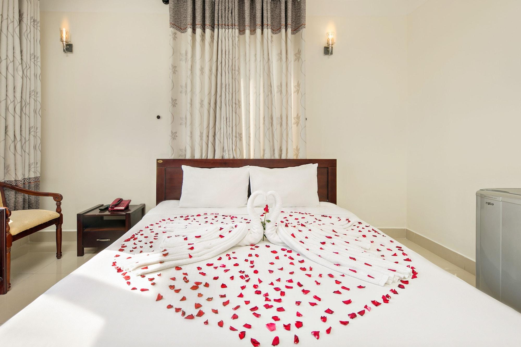 Dream Hotel Da Nang Bagian luar foto