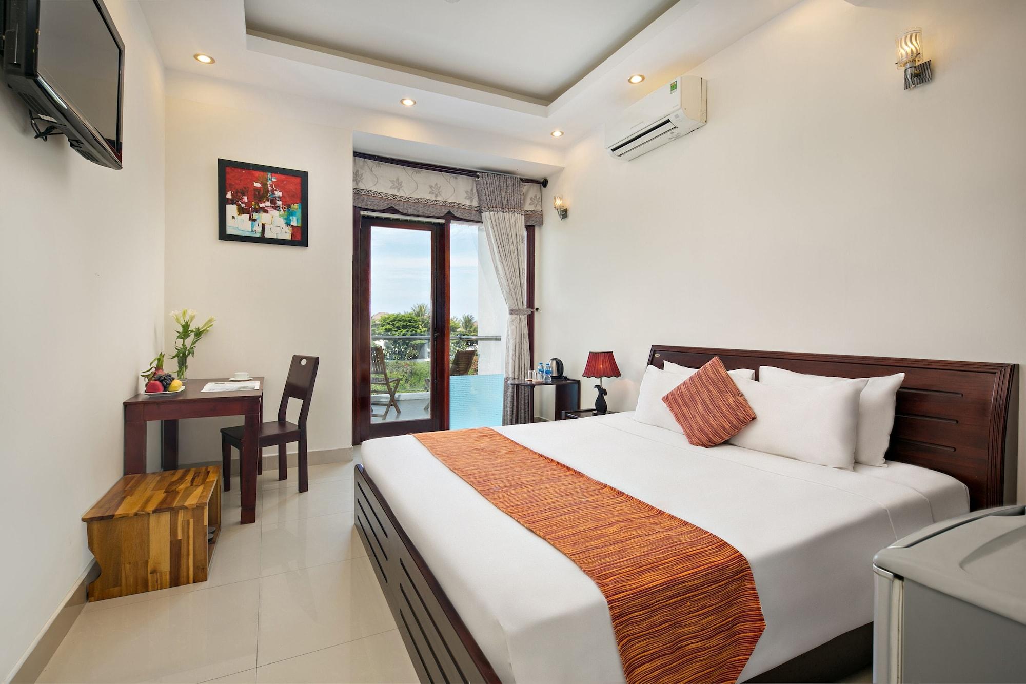 Dream Hotel Da Nang Bagian luar foto