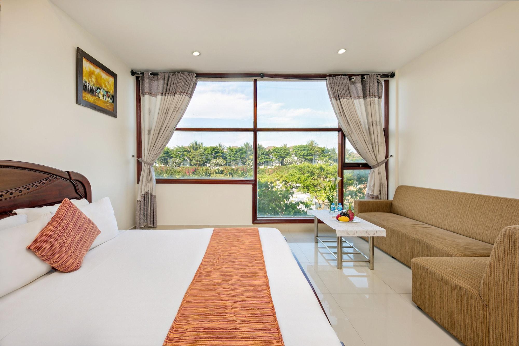 Dream Hotel Da Nang Bagian luar foto