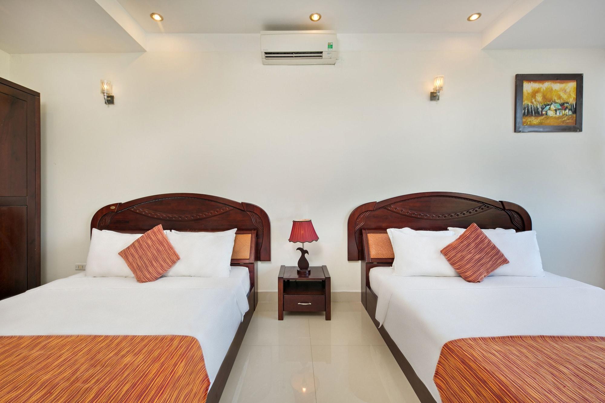 Dream Hotel Da Nang Bagian luar foto