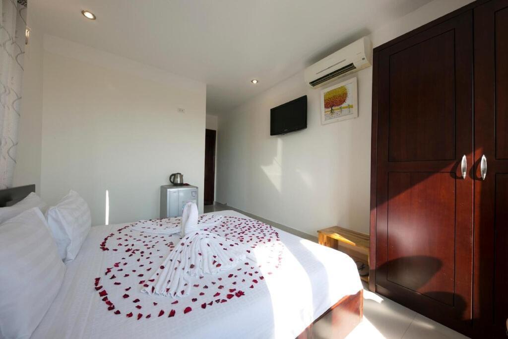 Dream Hotel Da Nang Bagian luar foto