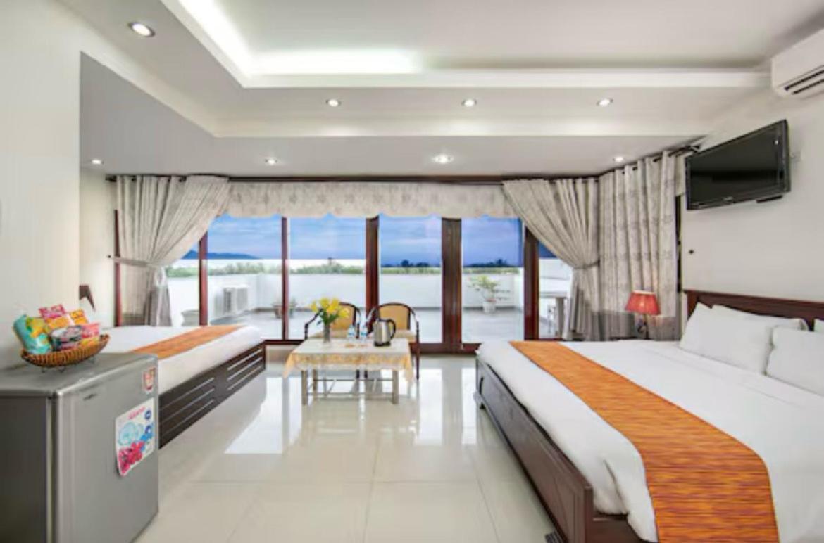 Dream Hotel Da Nang Bagian luar foto
