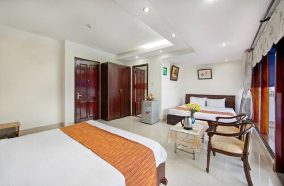Dream Hotel Da Nang Bagian luar foto