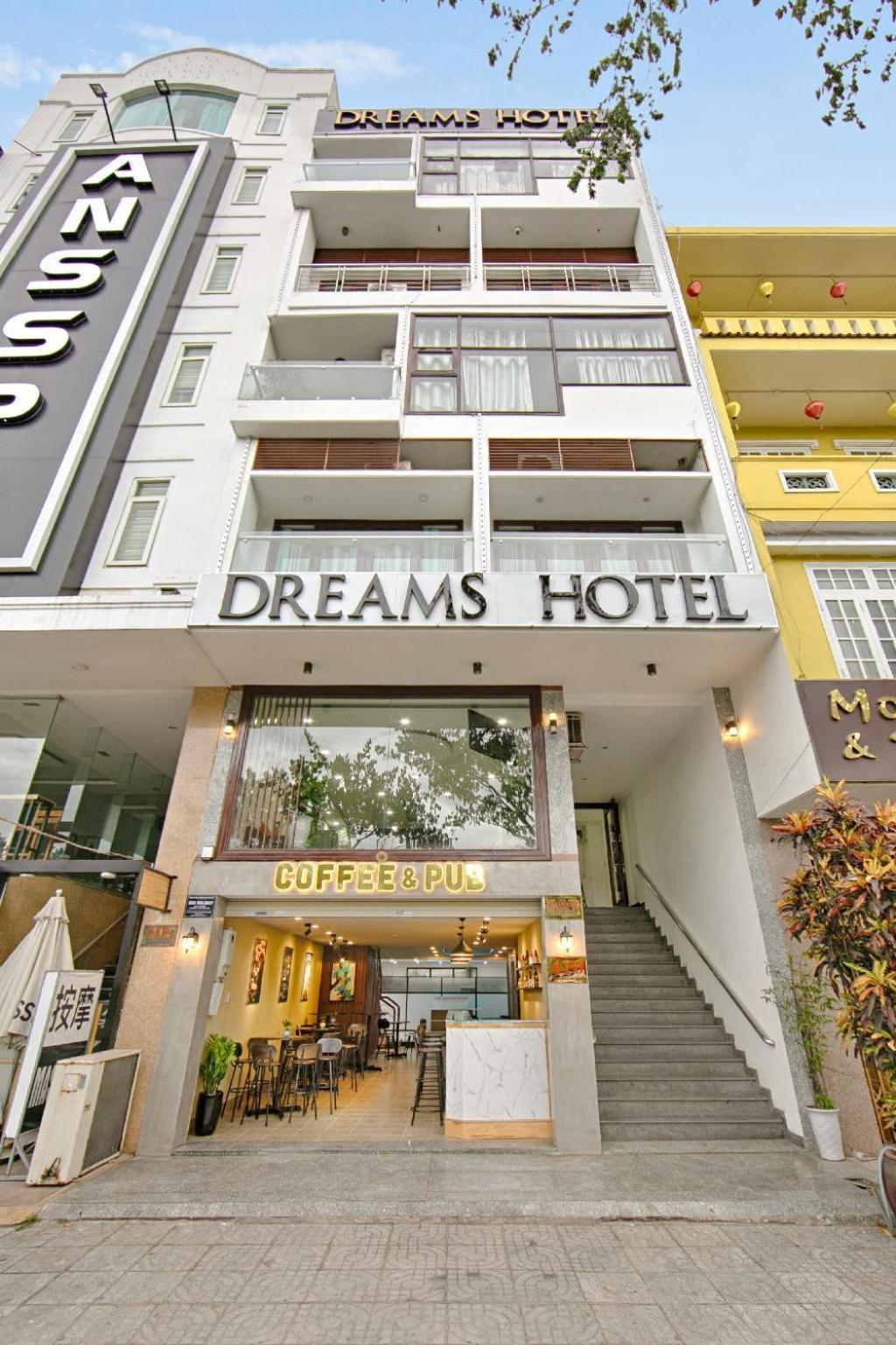 Dream Hotel Da Nang Bagian luar foto
