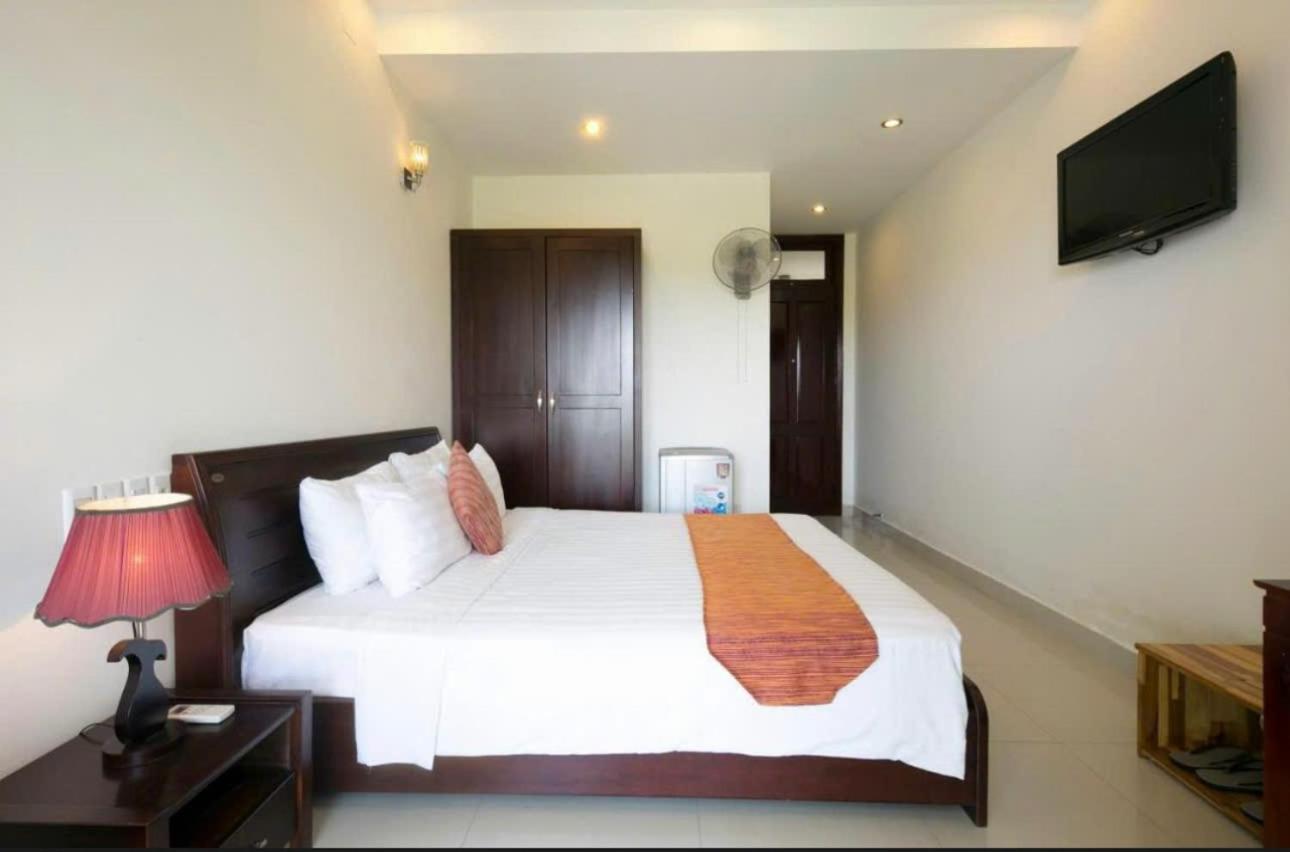 Dream Hotel Da Nang Bagian luar foto