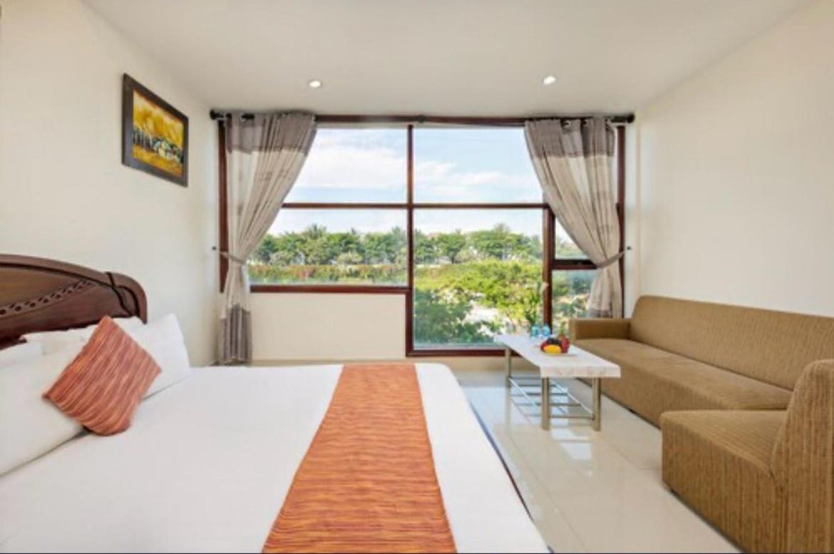 Dream Hotel Da Nang Bagian luar foto