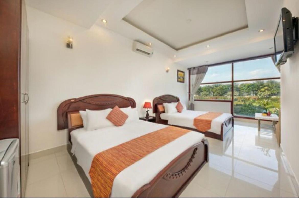 Dream Hotel Da Nang Bagian luar foto