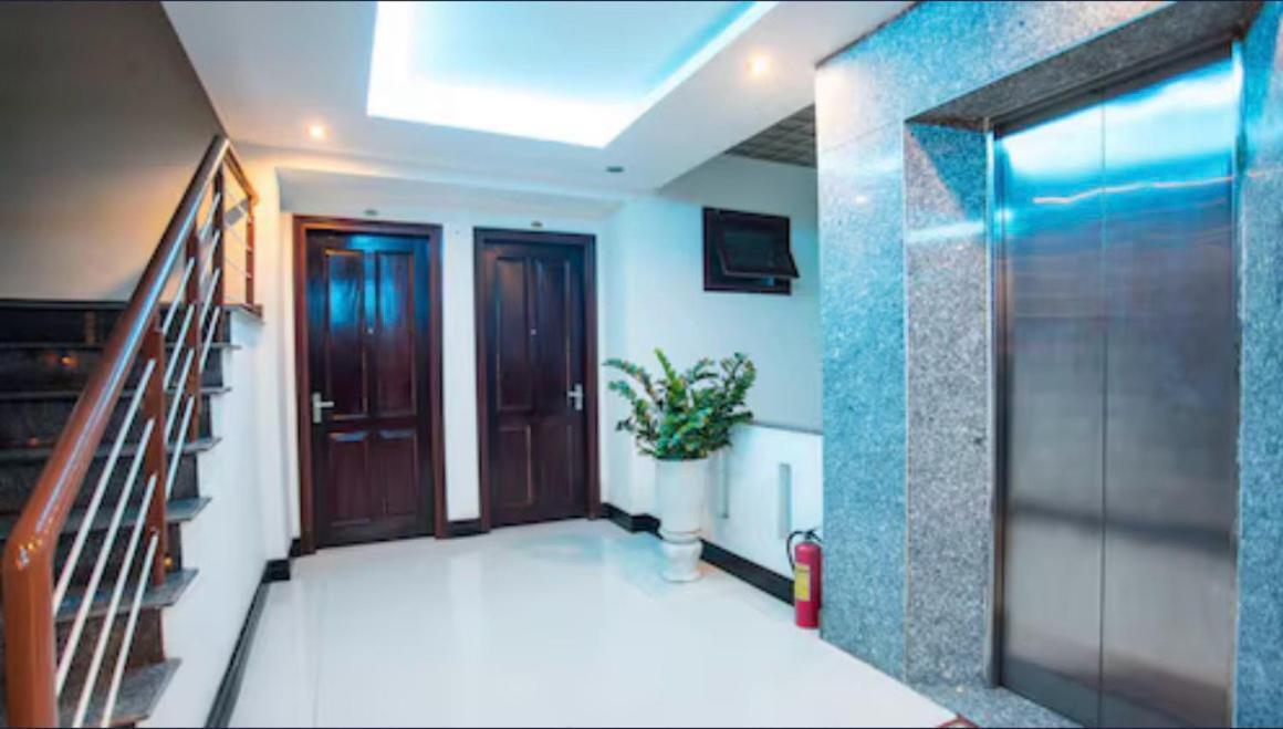 Dream Hotel Da Nang Bagian luar foto
