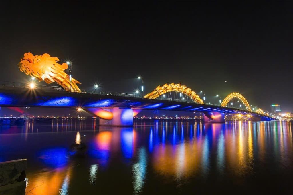Dream Hotel Da Nang Bagian luar foto