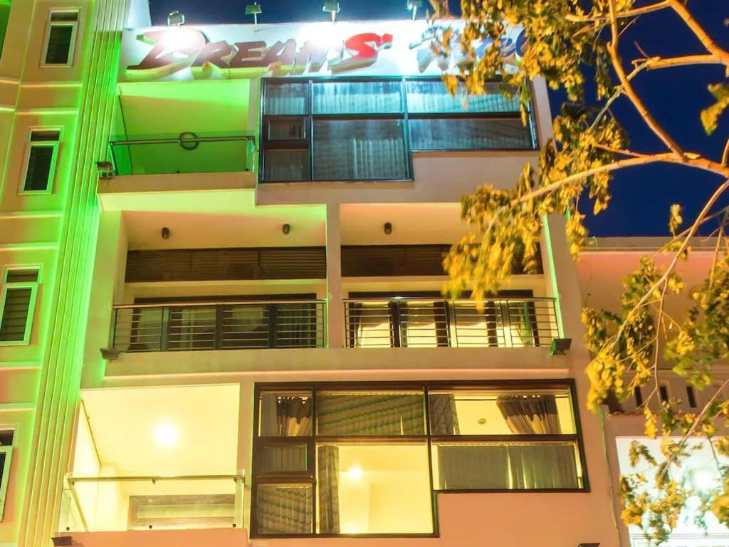 Dream Hotel Da Nang Bagian luar foto
