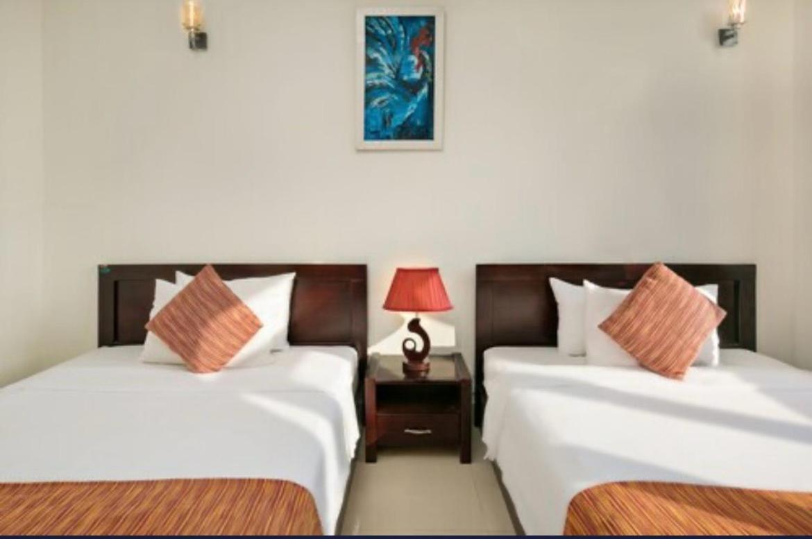 Dream Hotel Da Nang Bagian luar foto
