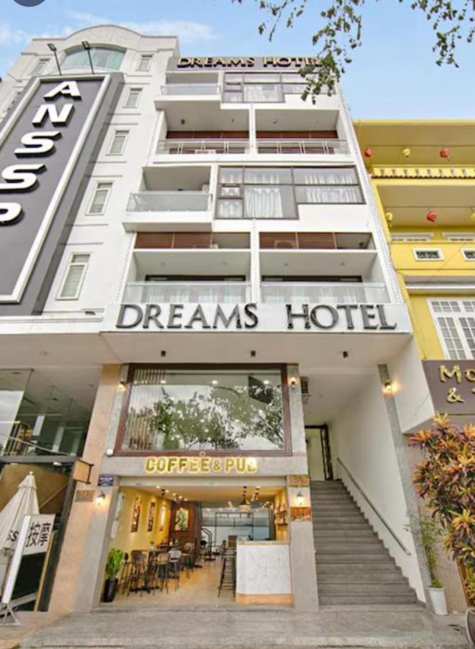Dream Hotel Da Nang Bagian luar foto