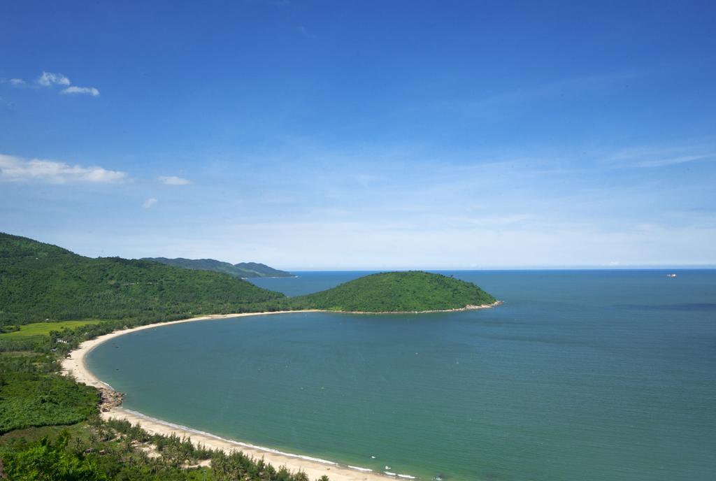 Dream Hotel Da Nang Bagian luar foto
