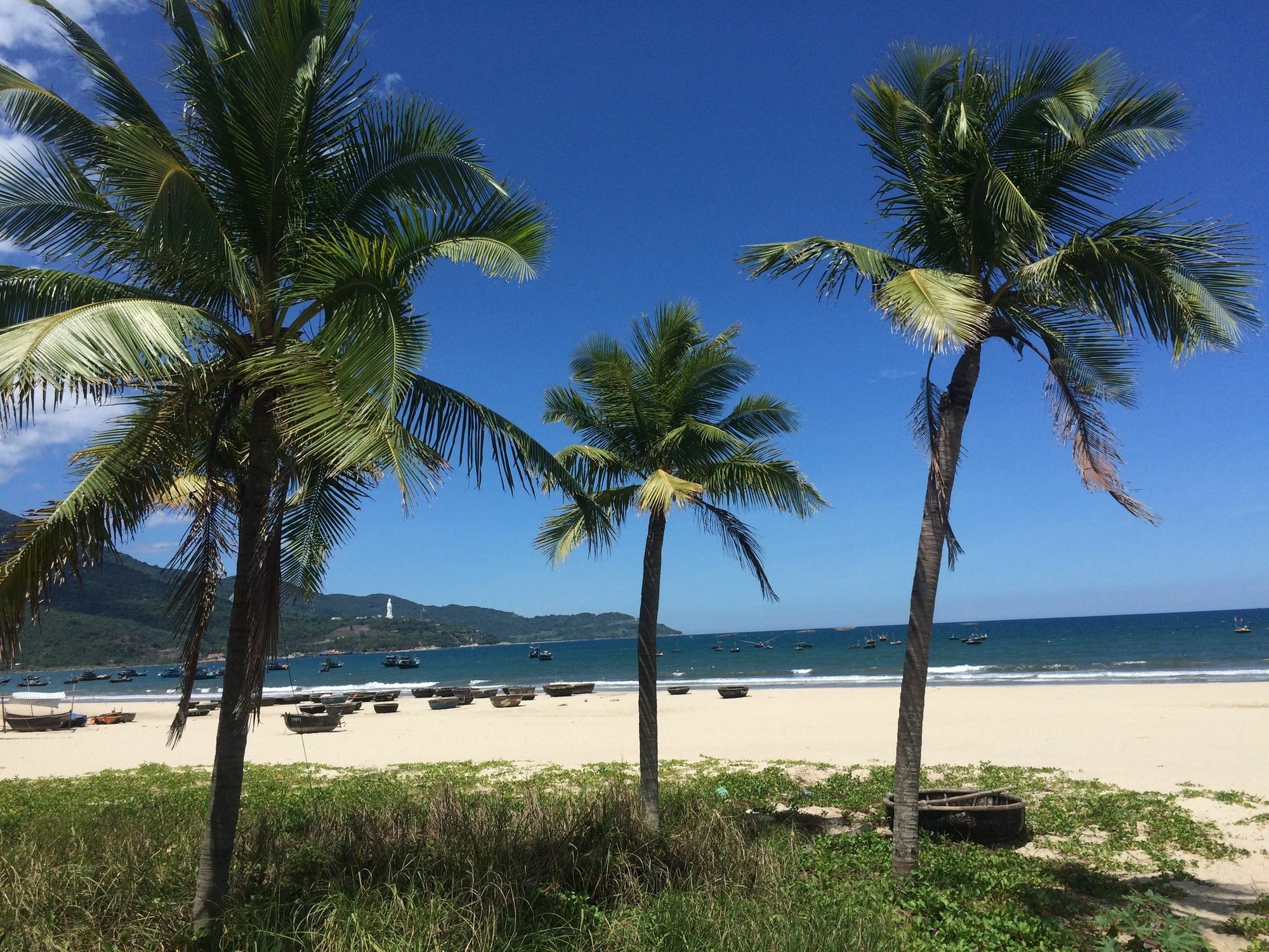 Dream Hotel Da Nang Bagian luar foto