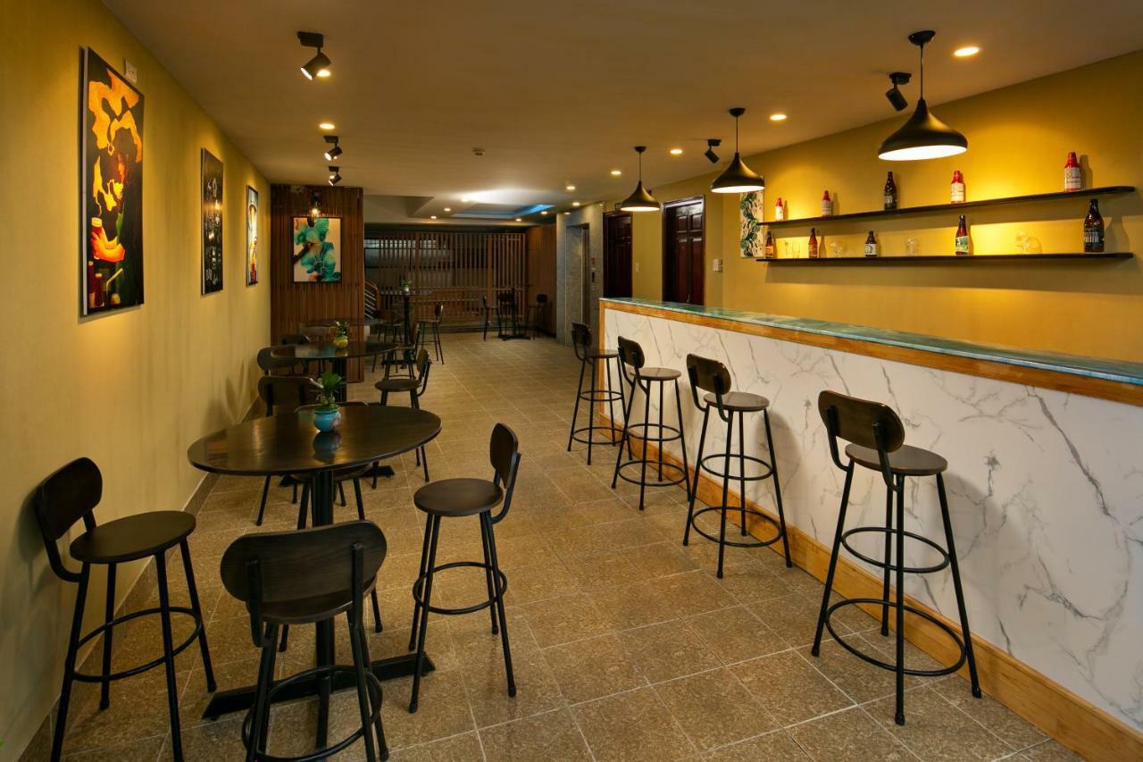 Dream Hotel Da Nang Bagian luar foto