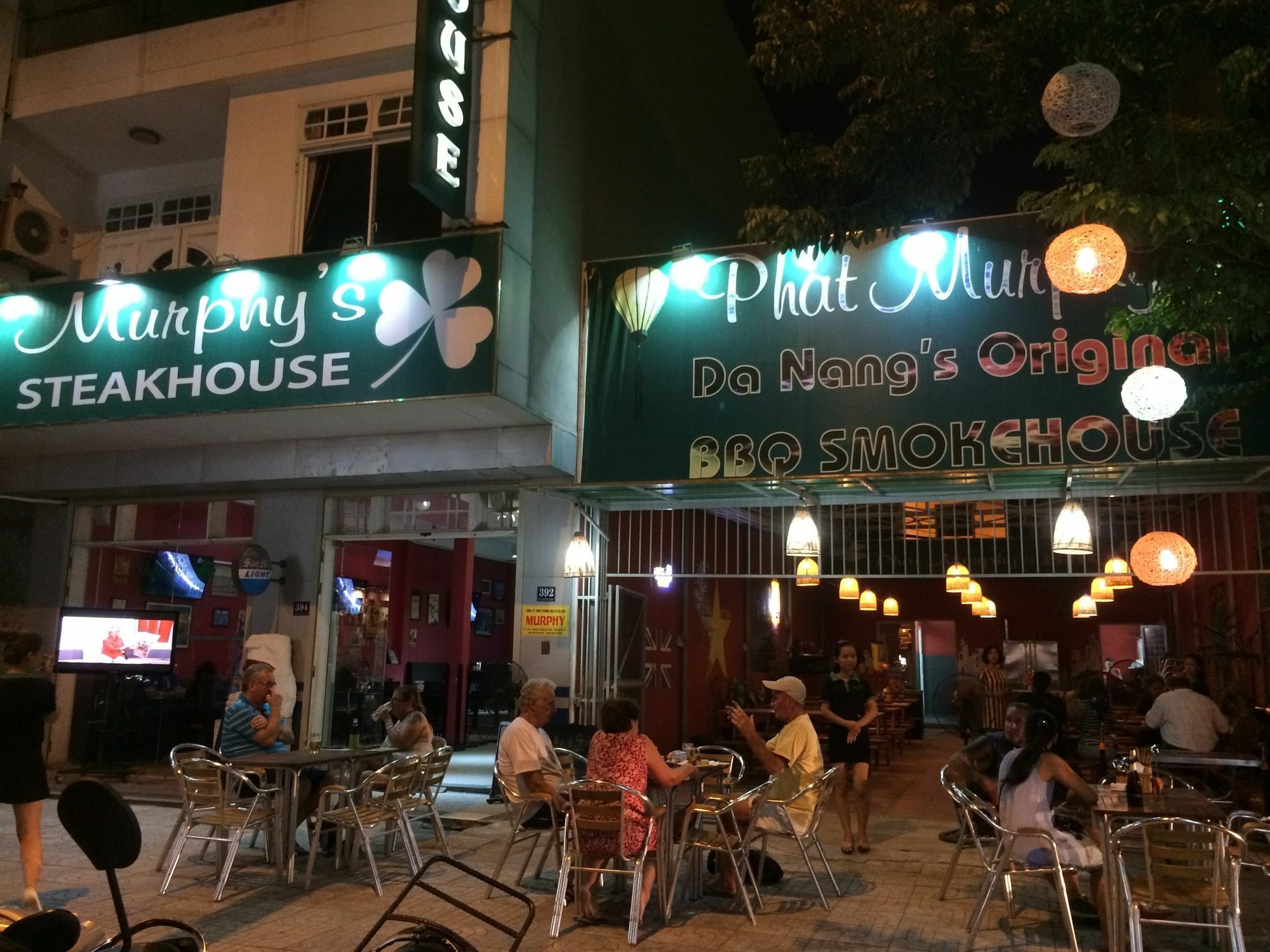 Dream Hotel Da Nang Bagian luar foto