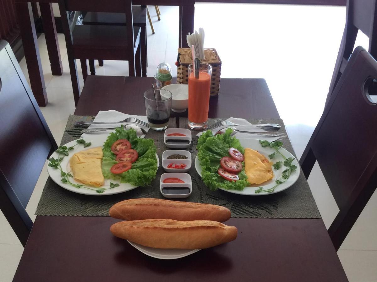 Dream Hotel Da Nang Bagian luar foto
