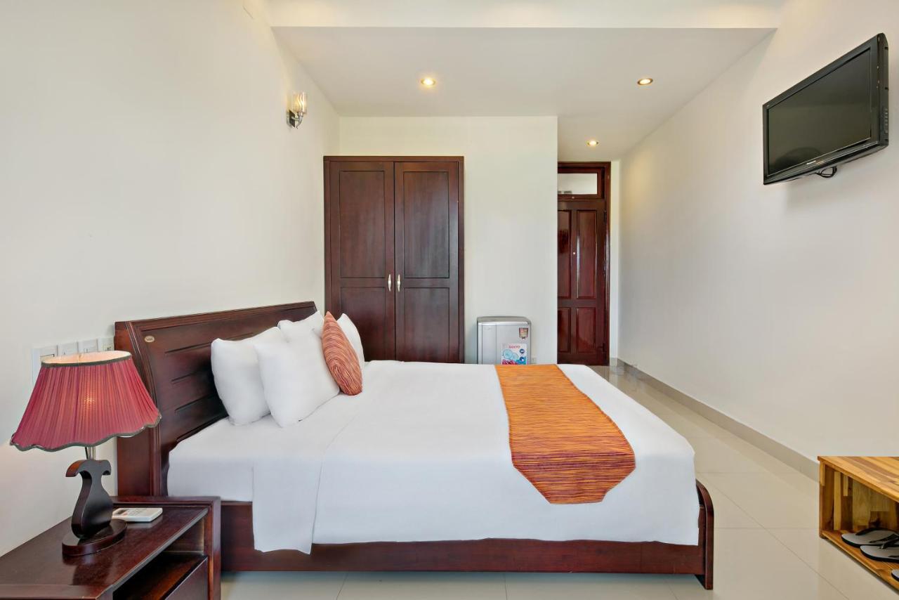 Dream Hotel Da Nang Bagian luar foto