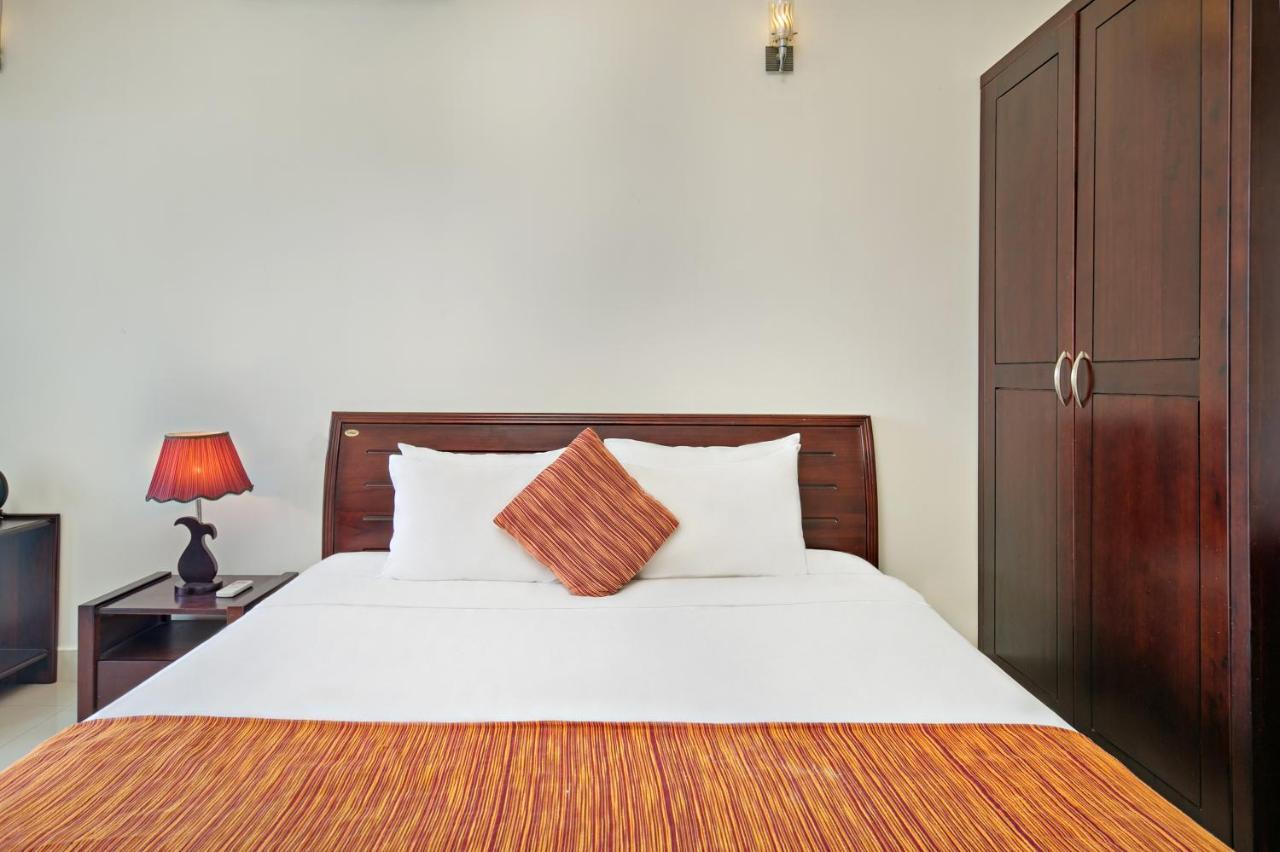 Dream Hotel Da Nang Bagian luar foto