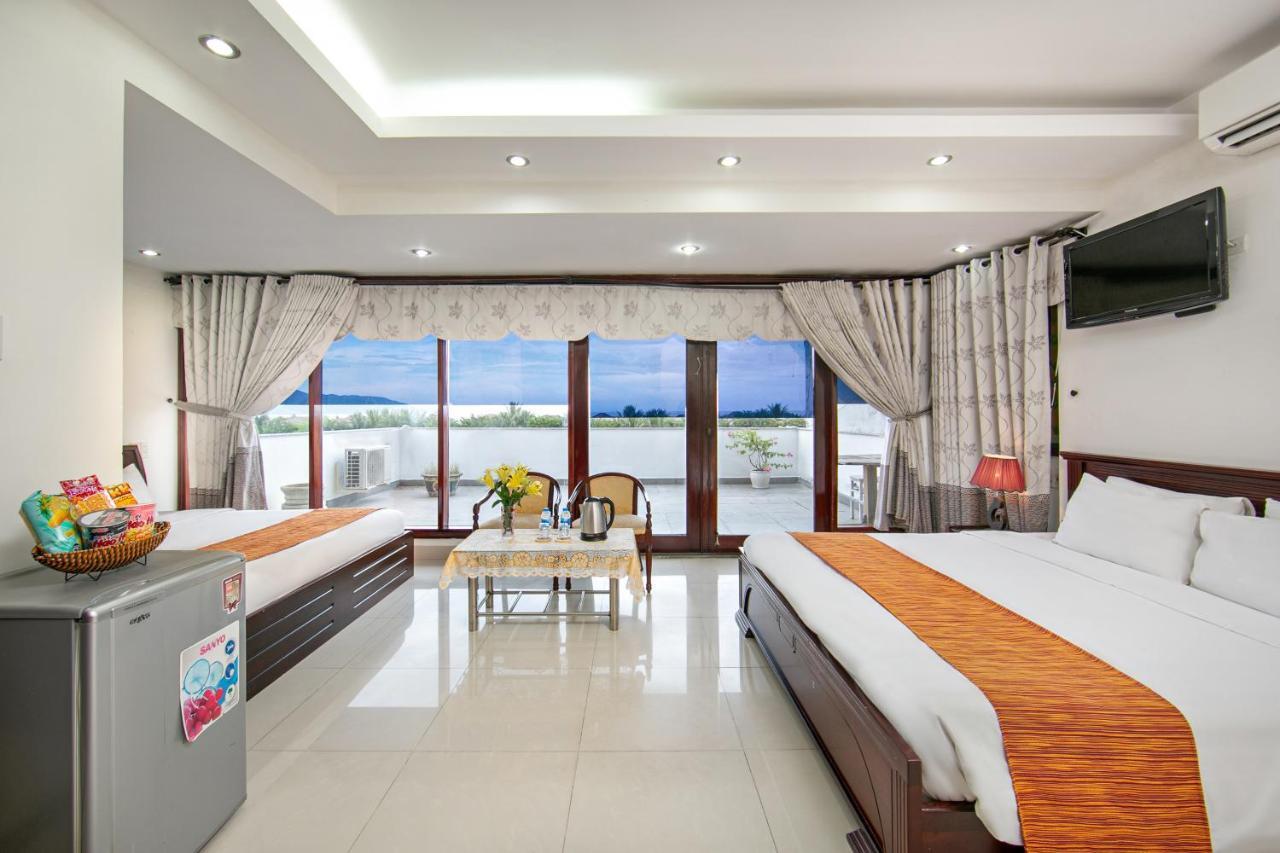 Dream Hotel Da Nang Bagian luar foto